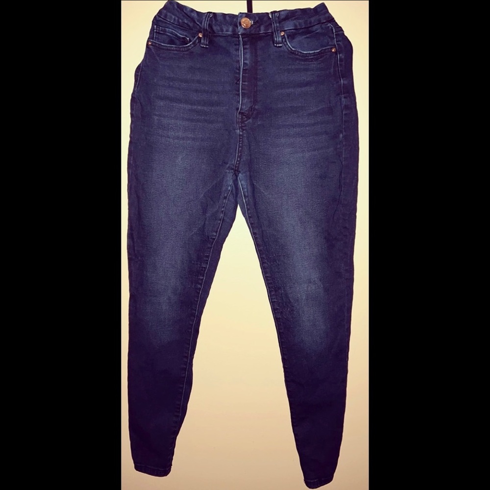 Women's Secrets High-Rise Jean